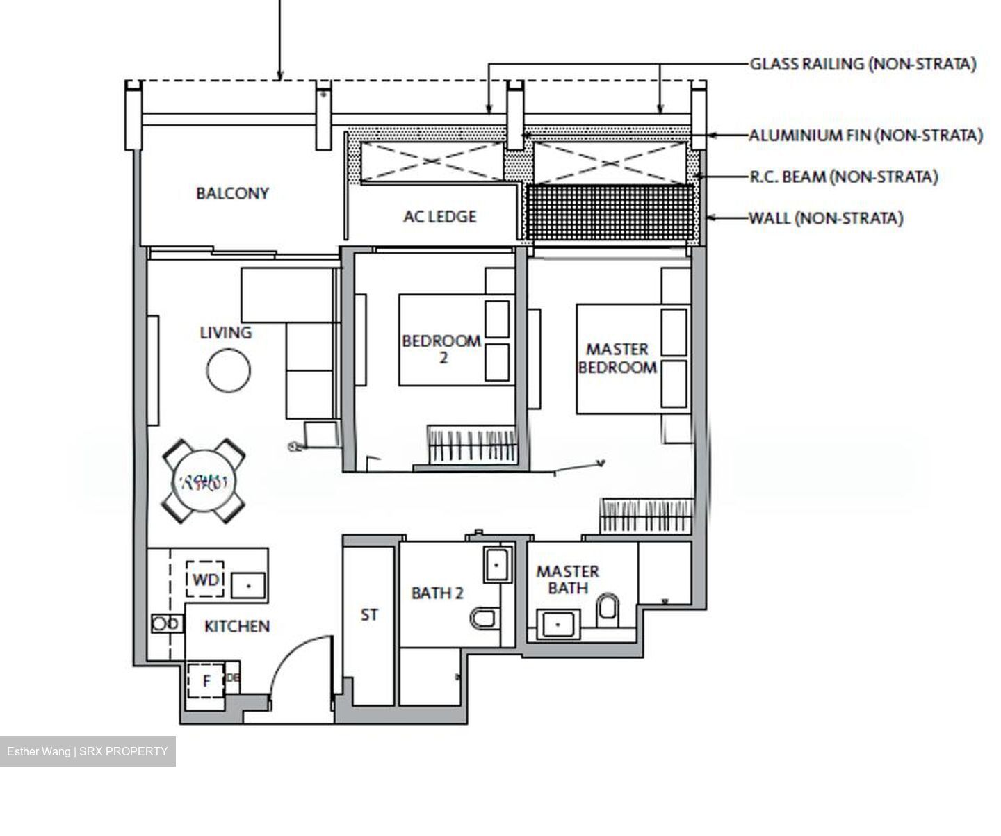 Riviere  (D3), Condominium #583776861